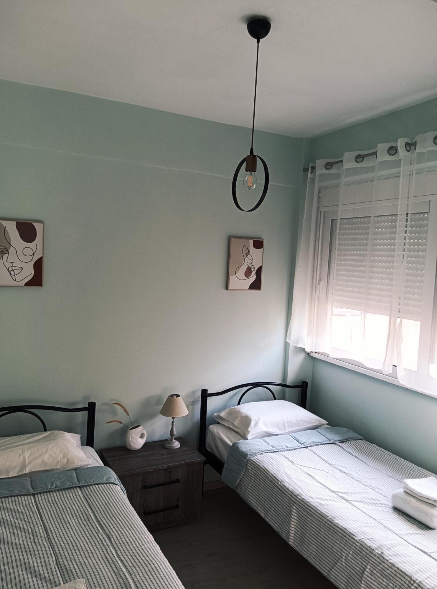 Nylio Apartment Preveza Exterior photo