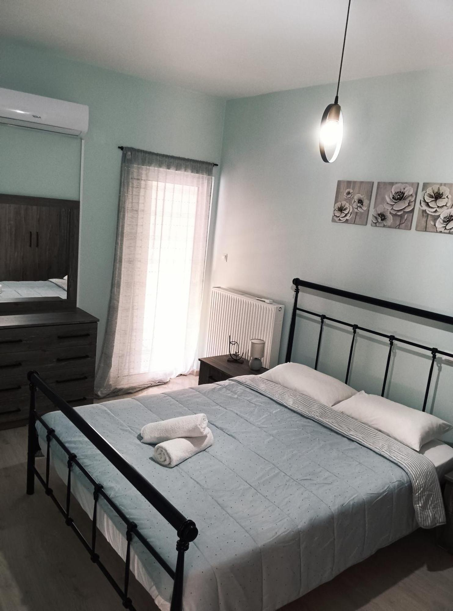 Nylio Apartment Preveza Exterior photo