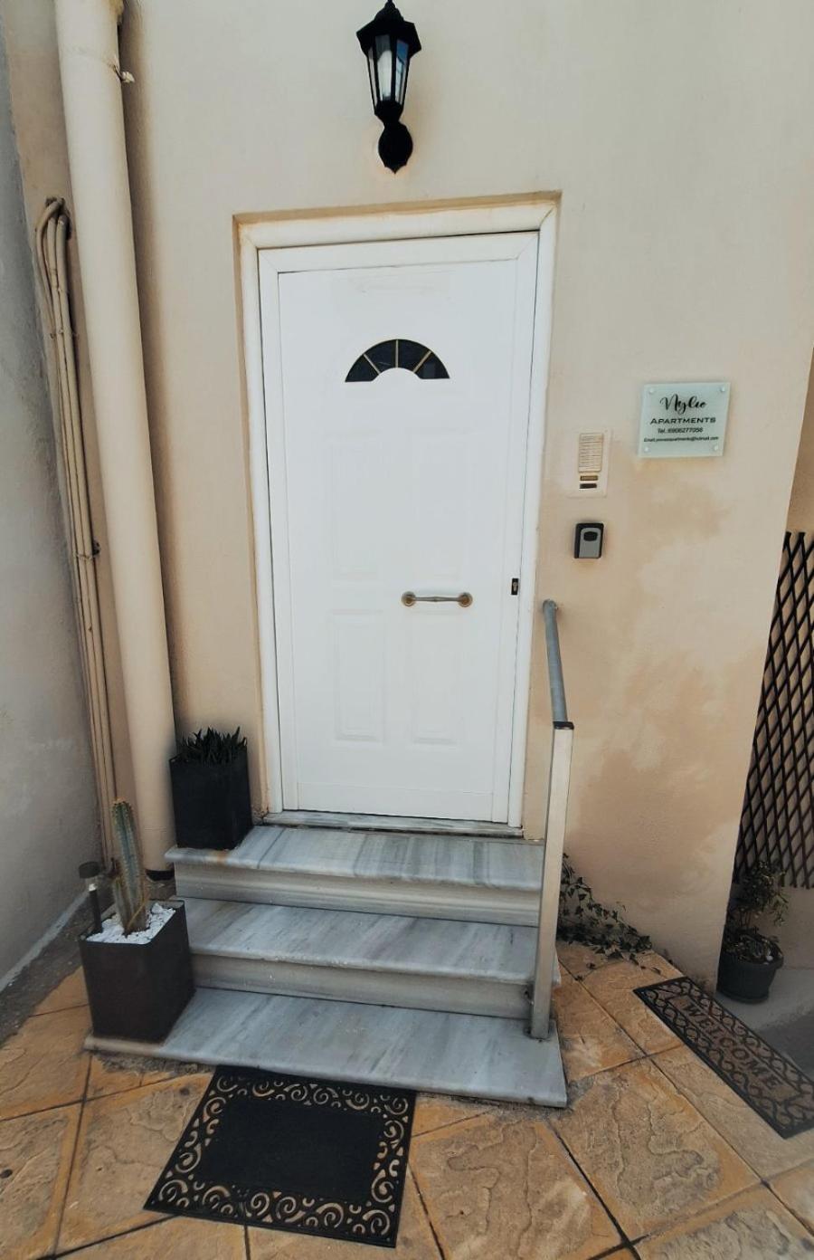 Nylio Apartment Preveza Exterior photo